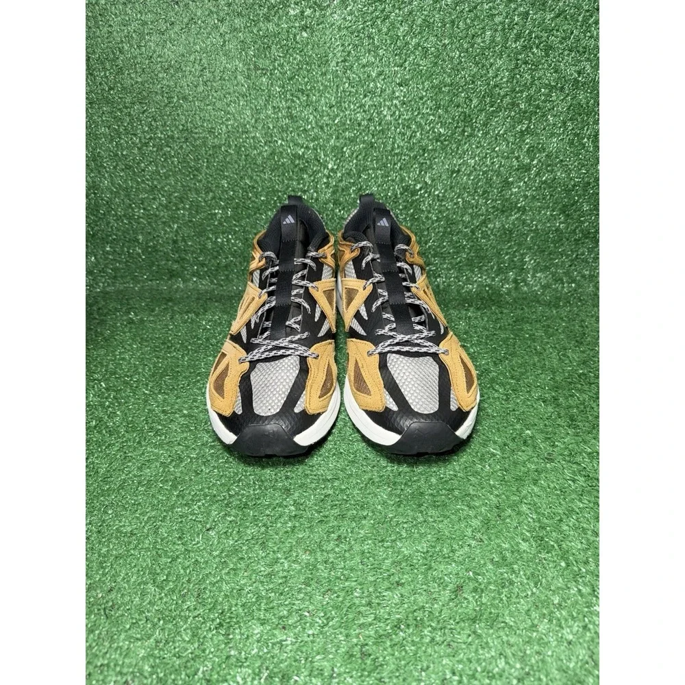 Adidas Kantai Trail Men Size 13 Brown Black Running Hiking Shoe Outdoor Sneakers